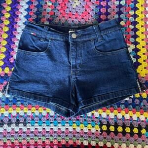 Tommy Hilfiger denim shorts